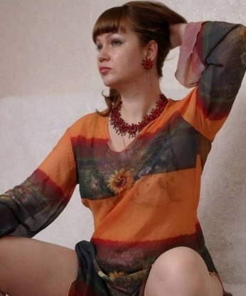 Александра, 40 лет, 2 размер груди